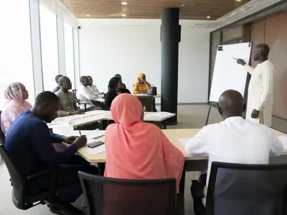 Formation des responsables
