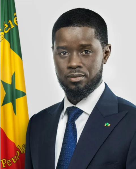 Portrait du Président de KIIRAAY